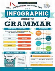The Infographic Guide to Grammar, Kern J., 2020