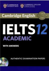 IELTS 12, Academic with Answer, 2017