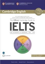 The Official Cambrige Guide to IELTS, 2014