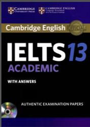 Cambridge English, IELTS 13 Academic, 2018