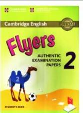 Cambridge English, flyers, authentic examination papers 2, 2017