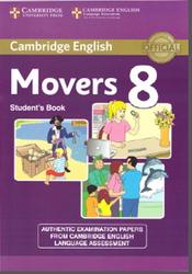 Cambridge english tests, Movers 8, Student's Book, 2014