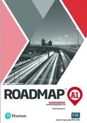Roadmap A1, Workbook, With answer key, Richardson A., 2021