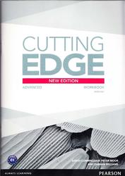 Cutting Edge Advanced, New Edition, Workbook, Cunningham S., Moor P., Williams D., 2014