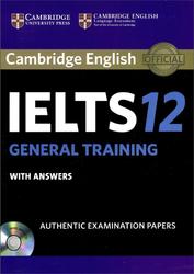 IELTS 12, General Training, With Answers, 2017