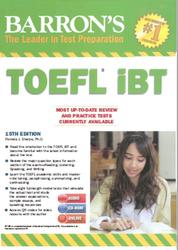 TOEFL iBT, Internet-Based Test, Sharpe P., 2016