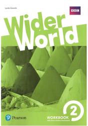 Wider World 2, Workbook, Edwards L., 2017