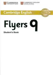 Cambridge English, Young Learners English Tests, Flyers 9, Students Book, 2015