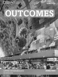 Outcomes Upper-Intermediate, Workbook, Maris A., 2016 