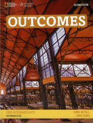 Outcomes Pre-Intermediate, Workbook, Nuttall C., Evans D., 2016