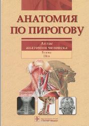 Анатомия по Пирогову, Том 1, Раздел 1-2, 2011