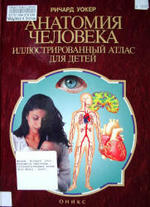 Анатомия человека - Иллюстрированный атлас для детей - Уокер Р.
