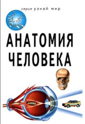 Анатомия человека, Анисимов Е.В., 2015