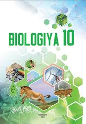 Biologiya, 10 sinf, Saparov K.A., Azimov I., 2022