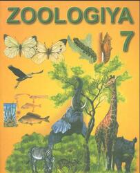 Zoologiya, 7 sinf, Mavlonov O., 2009