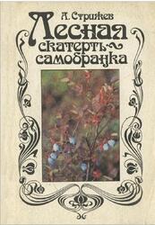Лесная скатерть самобранка, Стрижев А., 1992