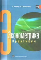 Эконометрика, Практикум, Белько И.В., Криштапович Е.А., 2011