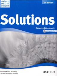 Solutions, Advanced Workbook, Falla T., Davies P.A., Kelly P., Krantz C., 2013