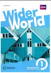 Wider World 1, Workbook, Edwards L., 2017
