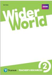 Wider World 2, Teacher's Resources, Fricker R., 2016