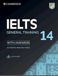 IELTS general training 14, Authentic practice tests, 2019