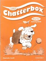 New Chatterbox, Activity Book Starter, Covill C., 2013