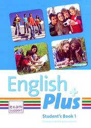 English Plus, Student Book 1, Wetz В., Pye D., 2010 