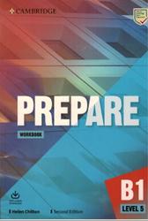 Prepare, Workbook, Level 5, Chilton H.