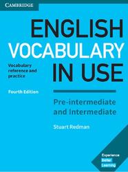 English Vocabulary in Use, Pre-Intermediate and Intermediate, Redman S., 2017