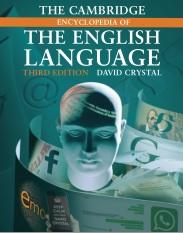 Cambridge, encyclopedia of the english language, Crystal D., 2019
