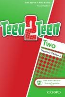 Teen2teen, two, teacher's edition 2, 2015