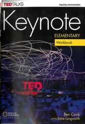Keynote Elementary, Workbook, Cevik B., Longworth S., 2016