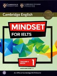 Mindset for IELTS 1, Teacher's Book, 2017