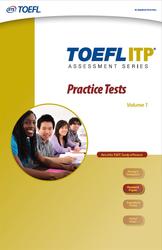 TOEFL ITP, Practice Tests, Level 1, Volume 1, 2020