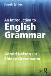 An Introduction to English Grammar, Nelson G., Greenbaum S., 2016