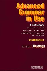 Advanced Grammar in Use, Hewings M., 2002