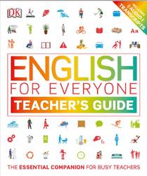 English for Everyone, Teacher's Guide, 2018