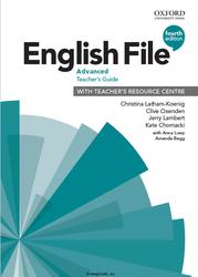 English File, Advanced, Teachers Guide, Latham-Koenig C., Oxenden C., Chomacki K., Lambert J., 2019