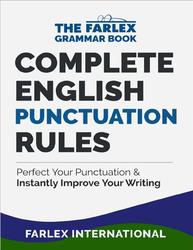 Complete English Punctuation Rules, 2017