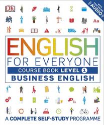 English for Everyone, Business English, Course Book, Level 1, 2017
