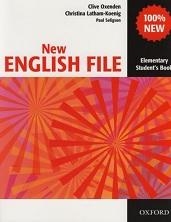New english file, elementary student's book, Oxenden C., Latham-Koenig Ch., Seligson P., 1997