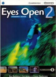 Eyes Open 2, Student's book, Goldstein B., Jones C., Heyderman E., 2015