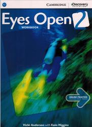 Eyes Open 2, Workbook, Anderson V., Higgins E., 2015