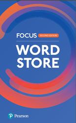 Focus 2, Word Store, 2020