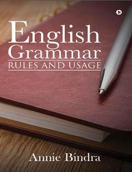 English grammar, Rules and usage, Bindra A., 2016