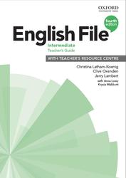 English File, Intermediate, Teachers Guide, Latham-Koenig C., Oxenden C., Lambert J., 2019