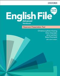 English File, Advanced, Workbook, Latham-Koenig C., Oxenden C., Lambert J., 2020