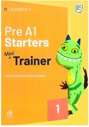 Pre A1 Starters, Mini Trainer, 2019