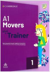 A1 Movers, Mini Trainer, 2019