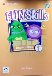 Fun Skills 1, Teachers Book, Boylan J., 2020